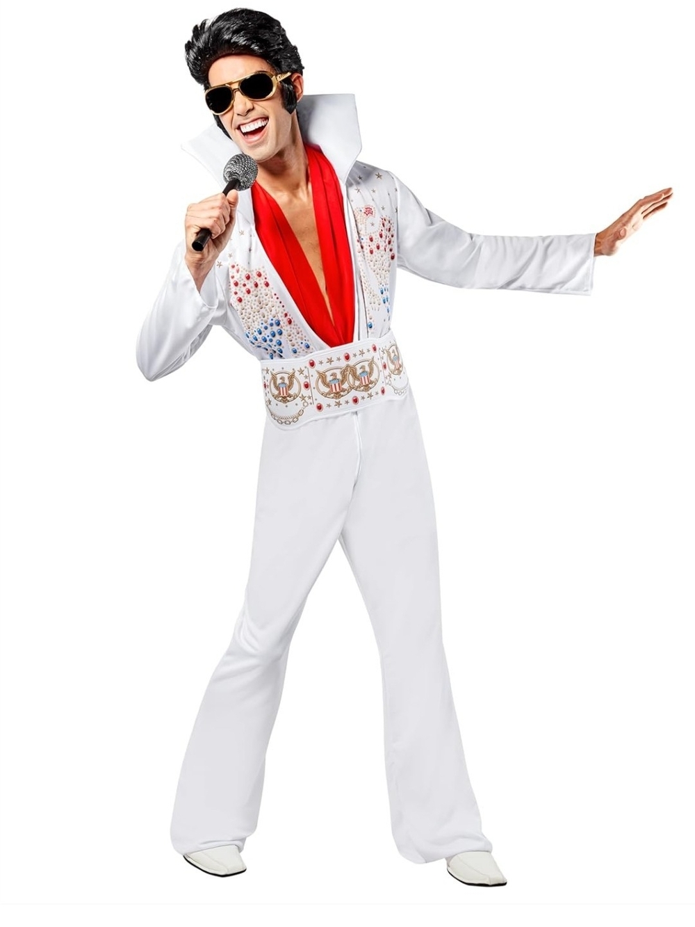 Rubie's Aloha Elvis Adult Costume